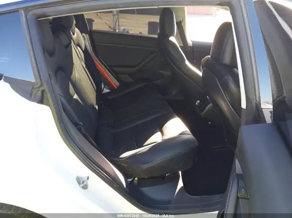 5YJ3E1EB4NF341442 2022 TESLA MODEL 3 - Image 8