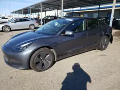 5YJ3E1EB4NF343627 2022 TESLA MODEL 3