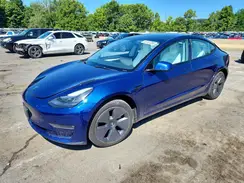 5YJ3E1EB4NF344664 2022 TESLA MODEL 3