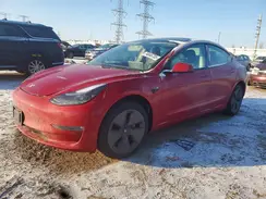 5YJ3E1EB4NF345412 2022 TESLA MODEL 3