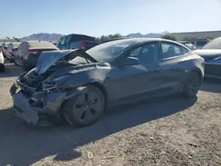 5YJ3E1EB4NF345782 2022 TESLA MODEL 3