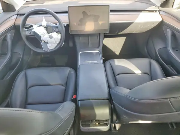 5YJ3E1EB4NF345782 2022 TESLA MODEL 3 - Image 8