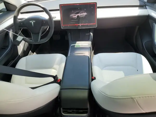 5YJ3E1EB4NF347564 2022 TESLA MODEL 3 - Image 8