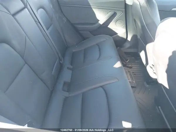 5YJ3E1EB4NF348746 2022 TESLA MODEL 3 - Image 8
