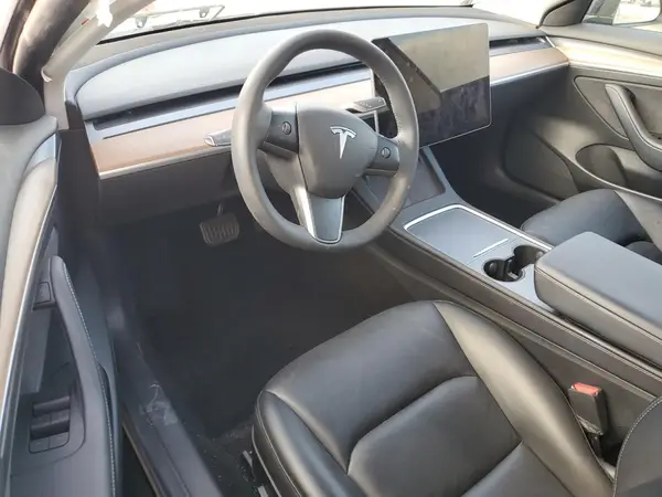 5YJ3E1EB4NF349315 2022 TESLA MODEL 3 - Image 8
