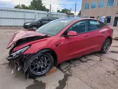 5YJ3E1EB4NF353106 2022 TESLA MODEL 3