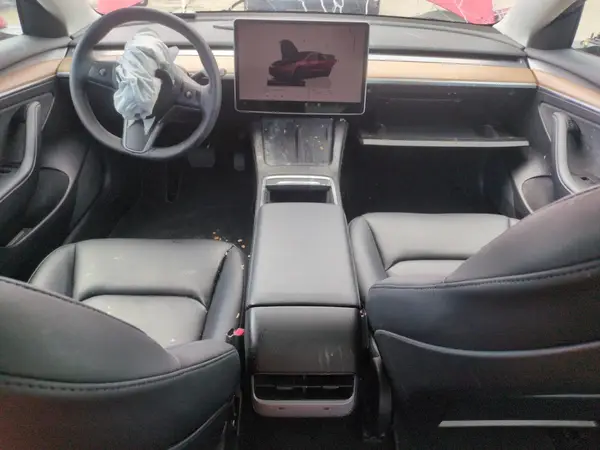 5YJ3E1EB4NF353106 2022 TESLA MODEL 3 - Image 8