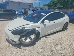 5YJ3E1EB4NF356488 2022 TESLA MODEL 3