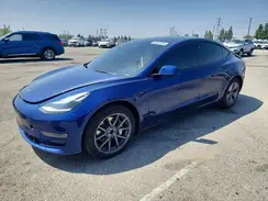 5YJ3E1EB4NF356877 2022 TESLA MODEL 3