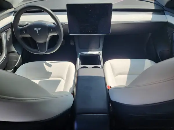 5YJ3E1EB4NF356877 2022 TESLA MODEL 3 - Image 8