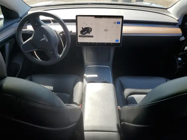 5YJ3E1EB4NF357317 2022 TESLA MODEL 3 - Image 8