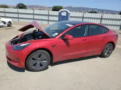 5YJ3E1EB4NF357611 2022 TESLA MODEL 3