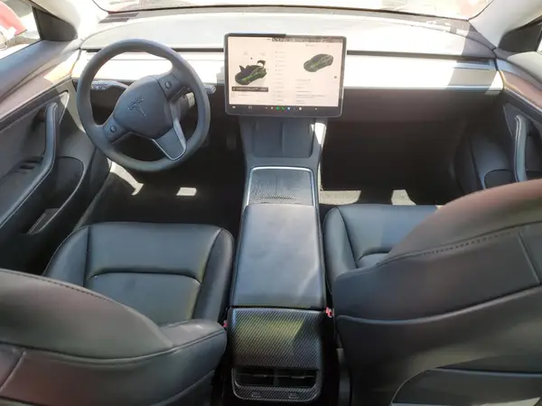 5YJ3E1EB4NF357611 2022 TESLA MODEL 3 - Image 8