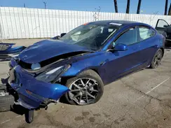 5YJ3E1EB4NF360041 2022 TESLA MODEL 3