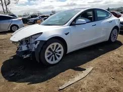 5YJ3E1EB4NF360394 2022 TESLA MODEL 3