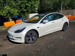 5YJ3E1EB4NF364249 2022 TESLA MODEL 3