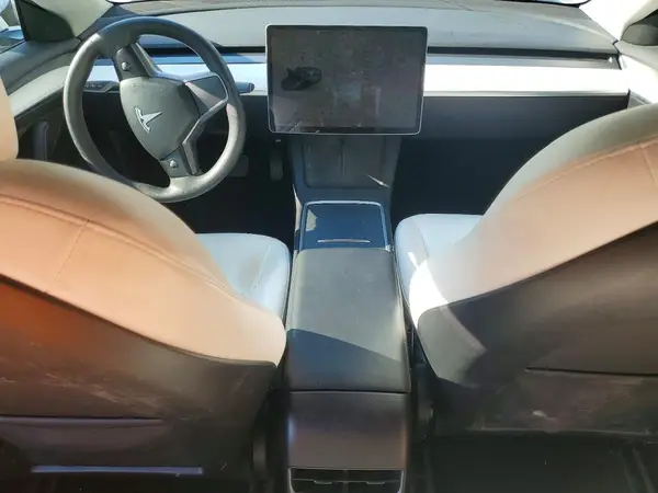 5YJ3E1EB4NF364249 2022 TESLA MODEL 3 - Image 8