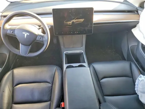 5YJ3E1EB4NF365983 2022 TESLA MODEL 3 - Image 8