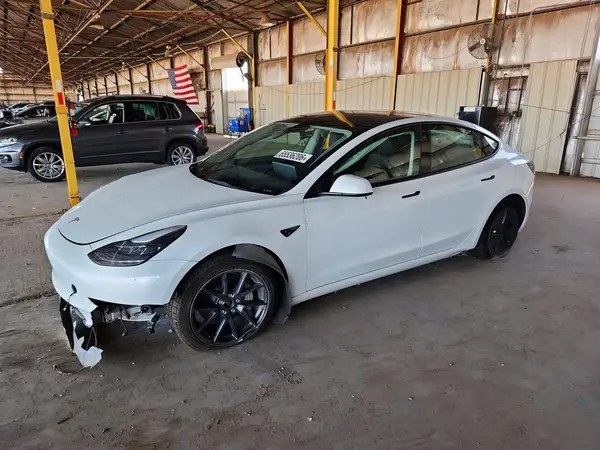 5YJ3E1EB4PF388862 2023 TESLA MODEL 3 - Image 1