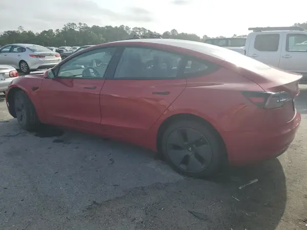 5YJ3E1EB4PF389686 2023 TESLA MODEL 3 - Image 2