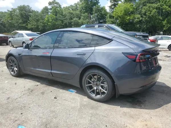 5YJ3E1EB4PF391616 2023 TESLA MODEL 3 - Image 2