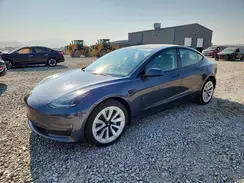 5YJ3E1EB4PF393219 2023 TESLA MODEL 3