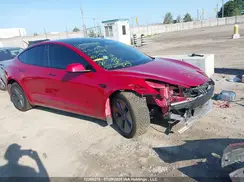 5YJ3E1EB4PF416028 2023 TESLA MODEL 3