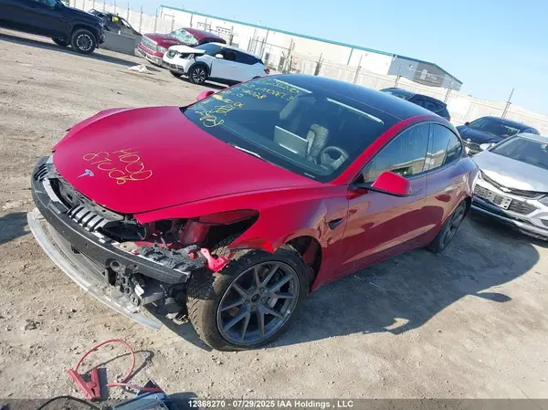 5YJ3E1EB4PF416028 2023 TESLA MODEL 3 - Image 2