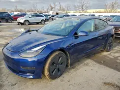 5YJ3E1EB4PF461518 2023 TESLA MODEL 3