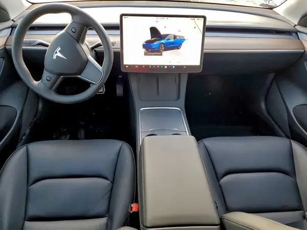 5YJ3E1EB4PF461518 2023 TESLA MODEL 3 - Image 8