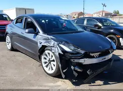 5YJ3E1EB4PF592836 2023 TESLA MODEL 3