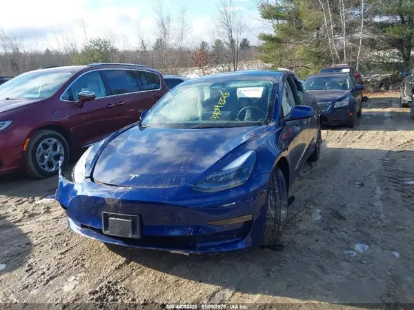 5YJ3E1EB4PF612227 2023 TESLA MODEL 3 - Image 2