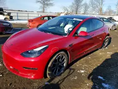 5YJ3E1EB4PF631487 2023 TESLA MODEL 3