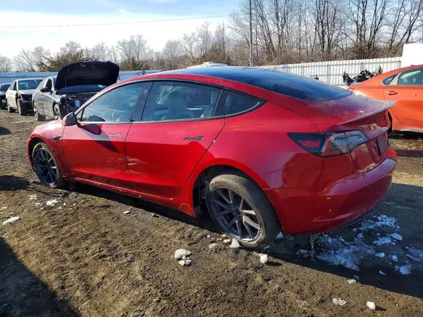 5YJ3E1EB4PF631487 2023 TESLA MODEL 3 - Image 2