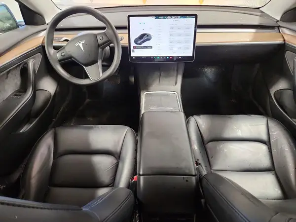 5YJ3E1EB4PF634616 2023 TESLA MODEL 3 - Image 8