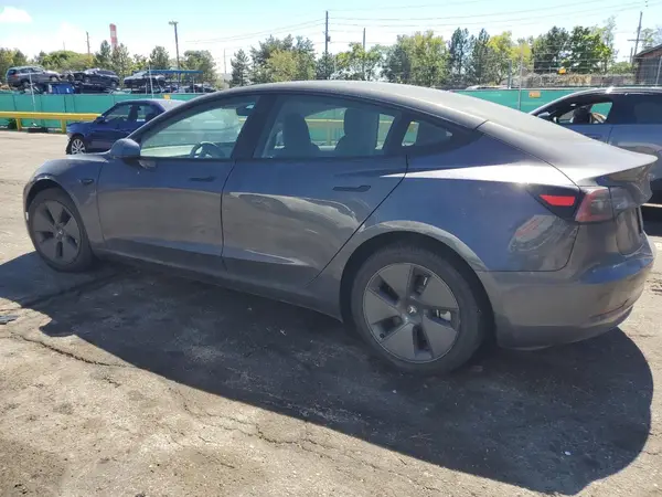 5YJ3E1EB4PF635250 2023 TESLA MODEL 3 - Image 2