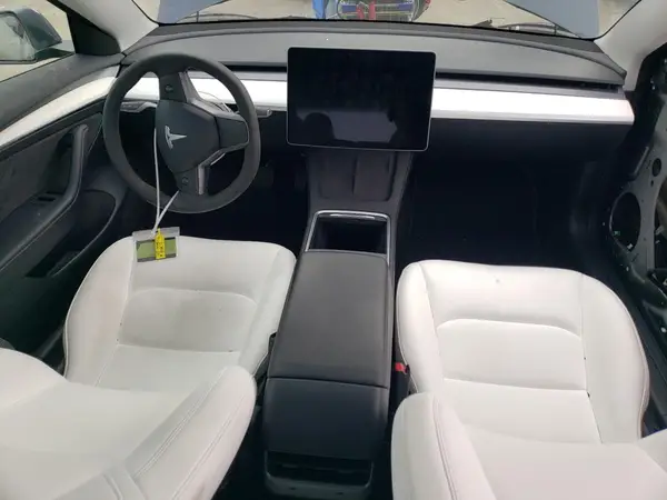 5YJ3E1EB4PF637130 2023 TESLA MODEL 3 - Image 8