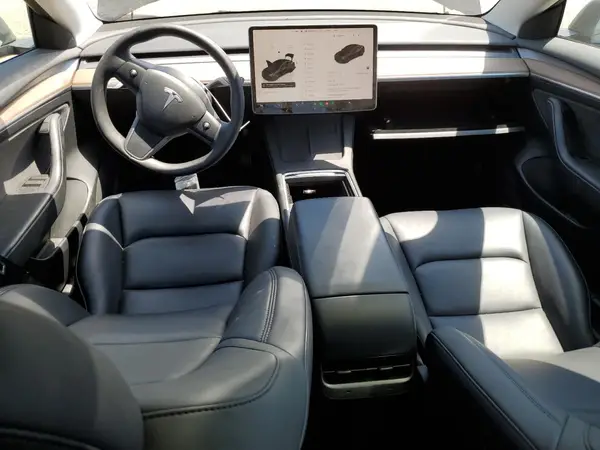 5YJ3E1EB4PF637645 2023 TESLA MODEL 3 - Image 8