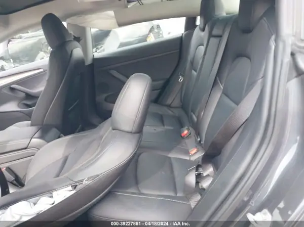 5YJ3E1EB4PF670970 2023 TESLA MODEL 3 - Image 8