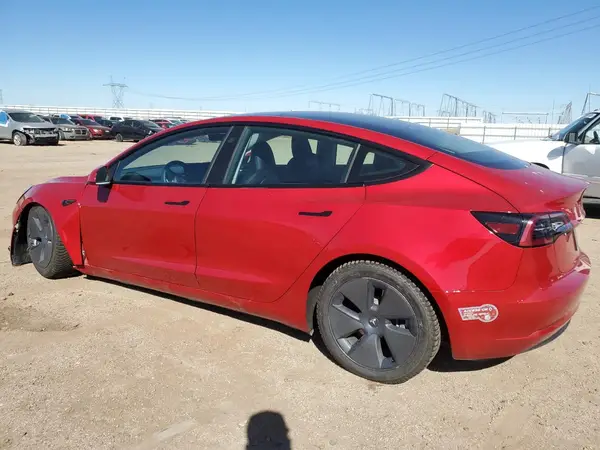 5YJ3E1EB4PF671519 2023 TESLA MODEL 3 - Image 2