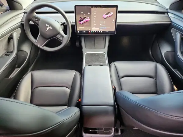 5YJ3E1EB4PF692127 2023 TESLA MODEL 3 - Image 8