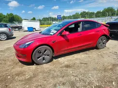 5YJ3E1EB4PF692869 2023 TESLA MODEL 3