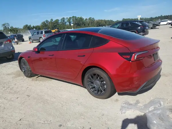 5YJ3E1EB4RF737795 2024 TESLA MODEL 3 - Image 2