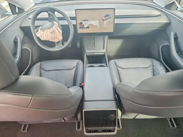 5YJ3E1EB4RF739837 2024 TESLA MODEL 3 - Image 8