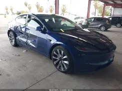 5YJ3E1EB4RF747954 2024 TESLA MODEL 3