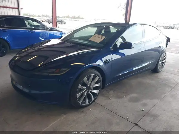 5YJ3E1EB4RF747954 2024 TESLA MODEL 3 - Image 2