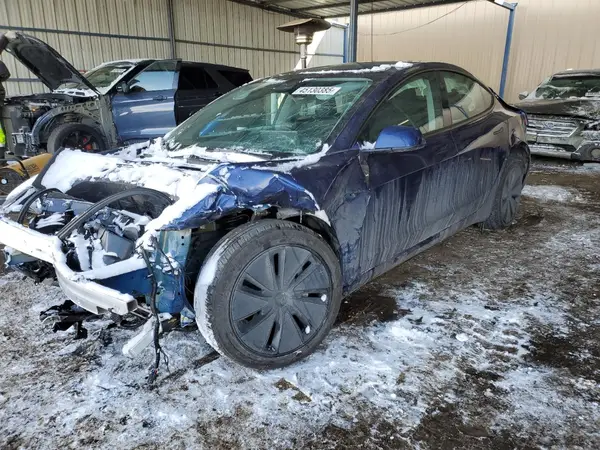 5YJ3E1EB4RF751163 2024 TESLA MODEL 3 - Image 1