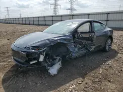 5YJ3E1EB4RF796104 2024 TESLA MODEL 3