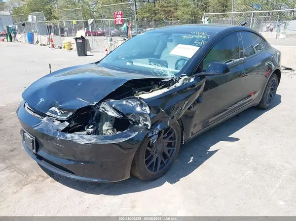 5YJ3E1EB4RF802287 2024 TESLA MODEL 3 - Image 2