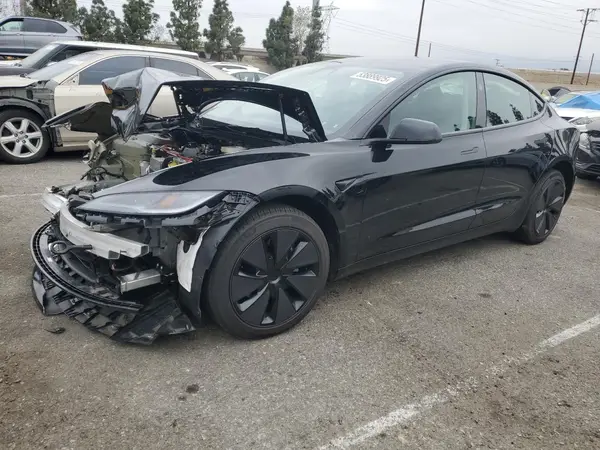 5YJ3E1EB4RF808428 2024 TESLA MODEL 3 - Image 1
